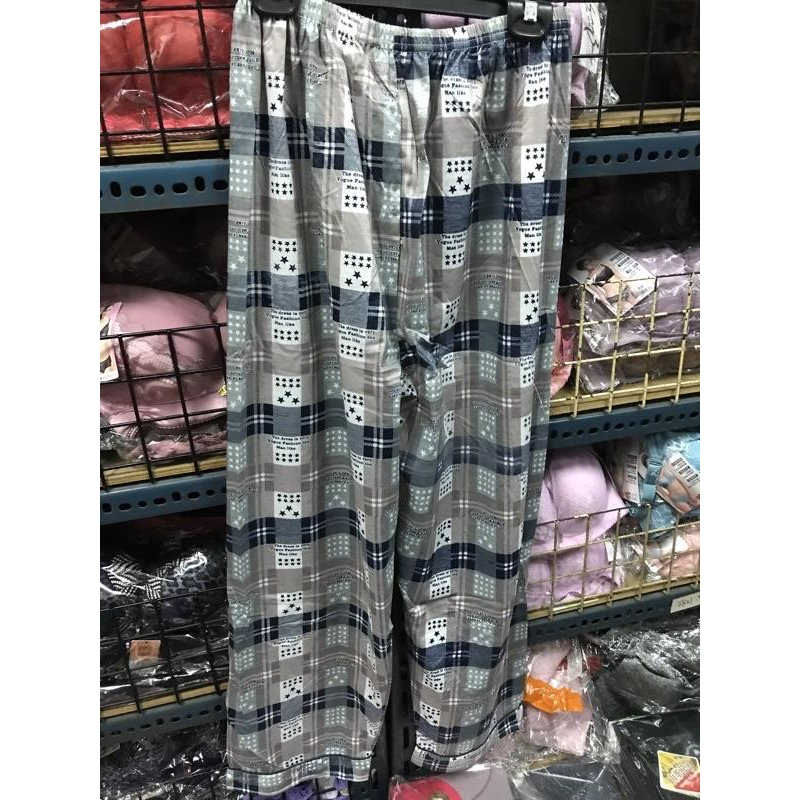 『利好』快速出貨 薄款男性睡衣 短袖上衣+長褲 特價優惠-細節圖4