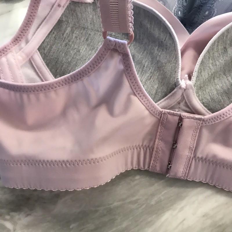 『利好』快速出貨 AB罩杯 無鋼圈 下墊1.5公分 👉海綿非常柔軟😍-細節圖3