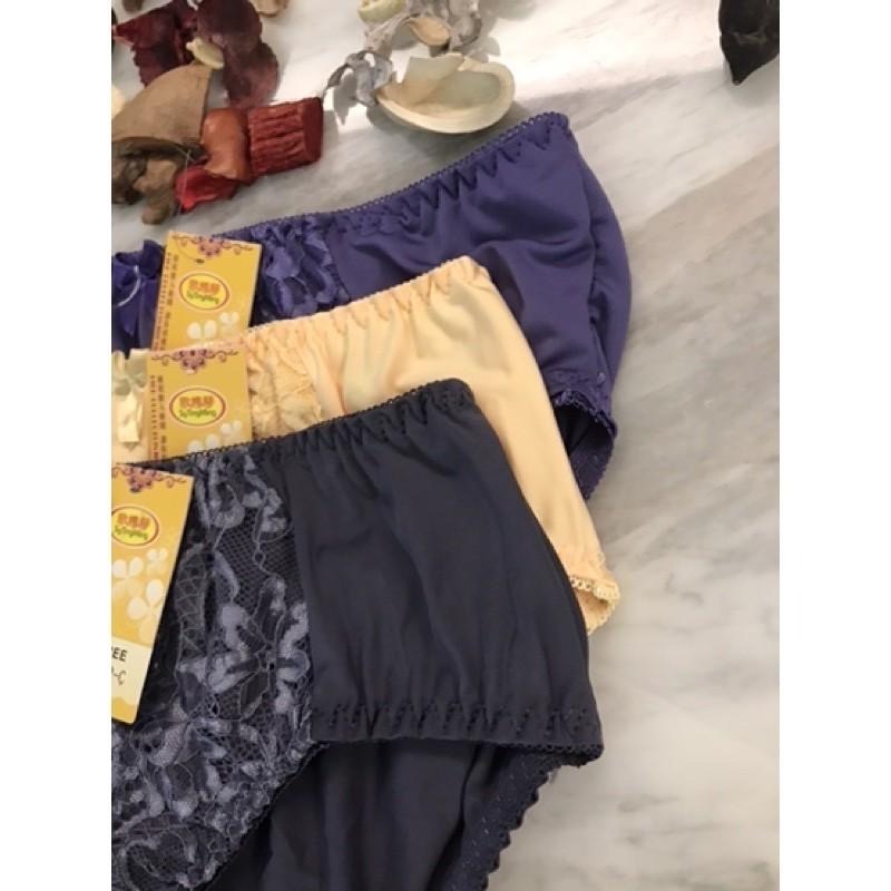 『利好』快速出貨  中腰絲質內褲 👉建議26-33腰#20300-細節圖3