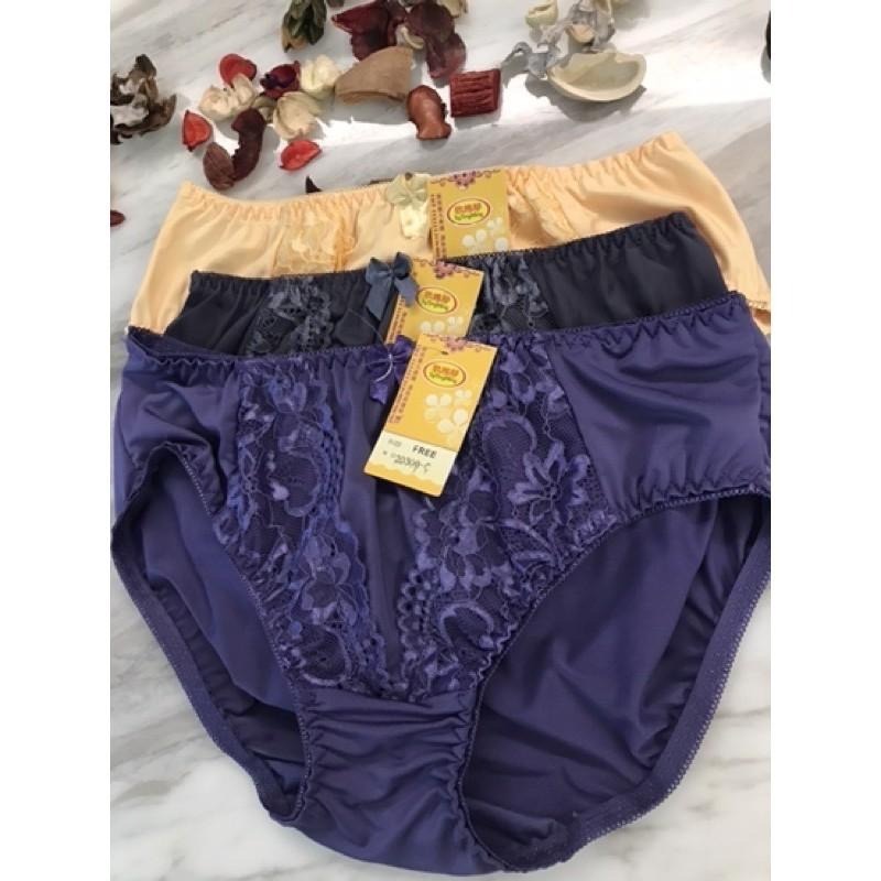 『利好』快速出貨  中腰絲質內褲 👉建議26-33腰#20300-細節圖4