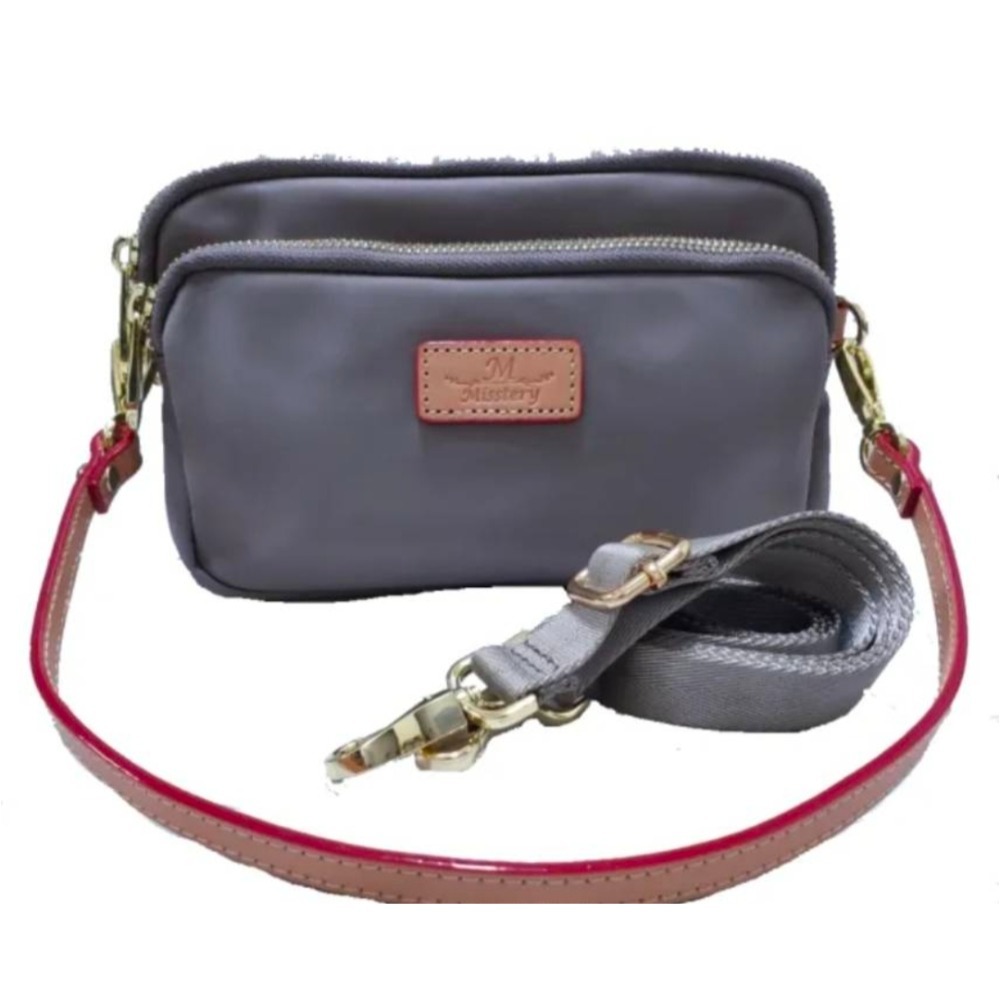 Misstery斜背包/兩用包/防水/A88- 112-規格圖1