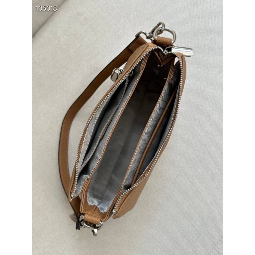 時尚女包 牛皮兩用包 斜背包 肩背包 側背包-細節圖2