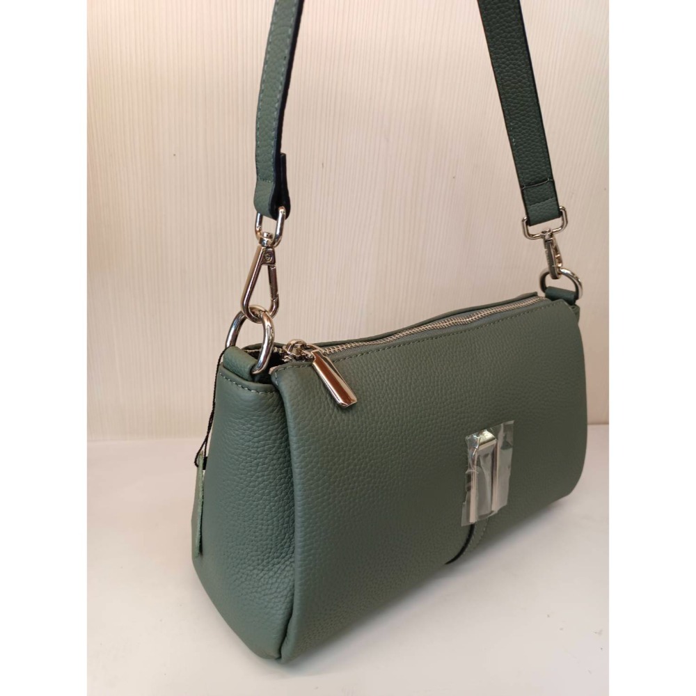 珍珠藍（杏仁綠