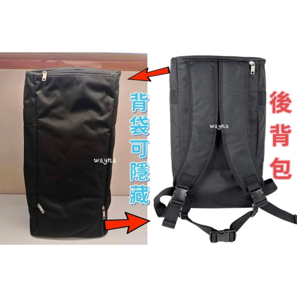 SPYWALK 超大容量 單幫袋 旅行袋  手提袋 斜背包 運動袋 健身袋 藍球袋 美髮袋黑色-細節圖3