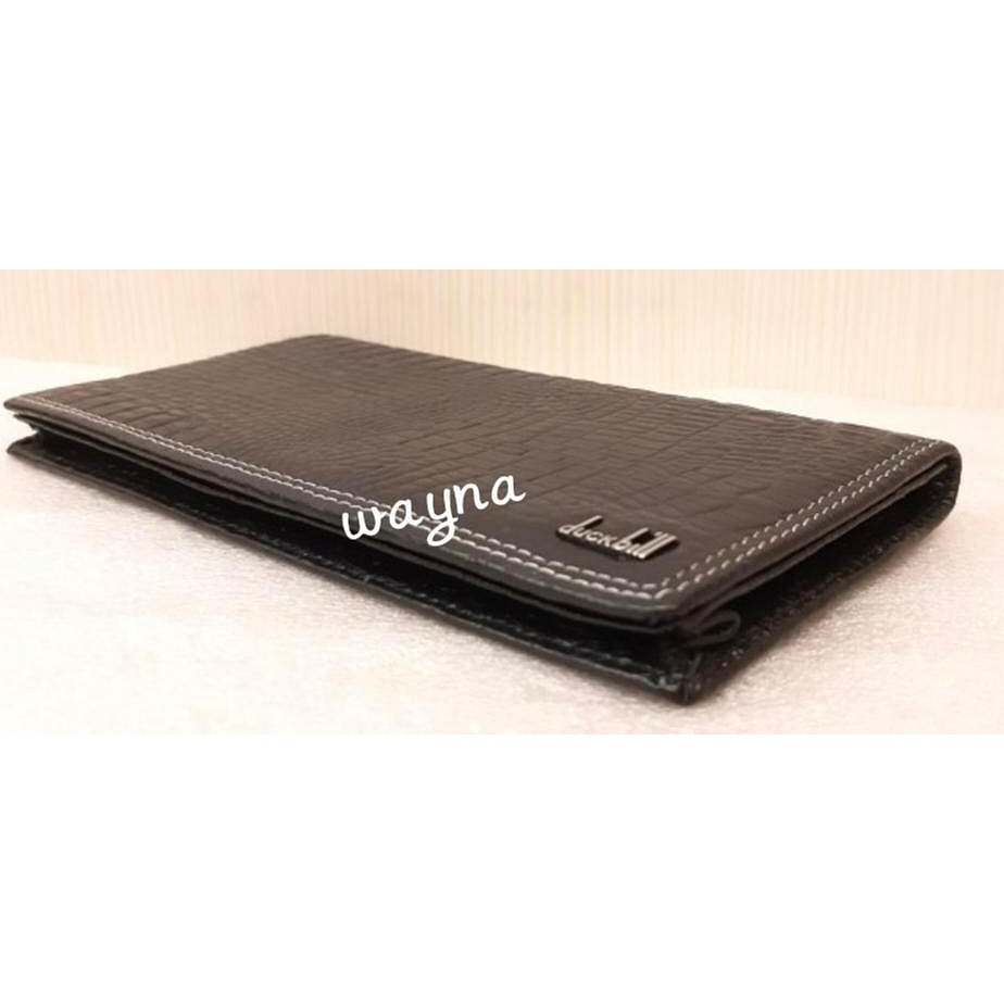 duckbill薄款長夾(無扣子) 兩折長夾DB21-33-規格圖6