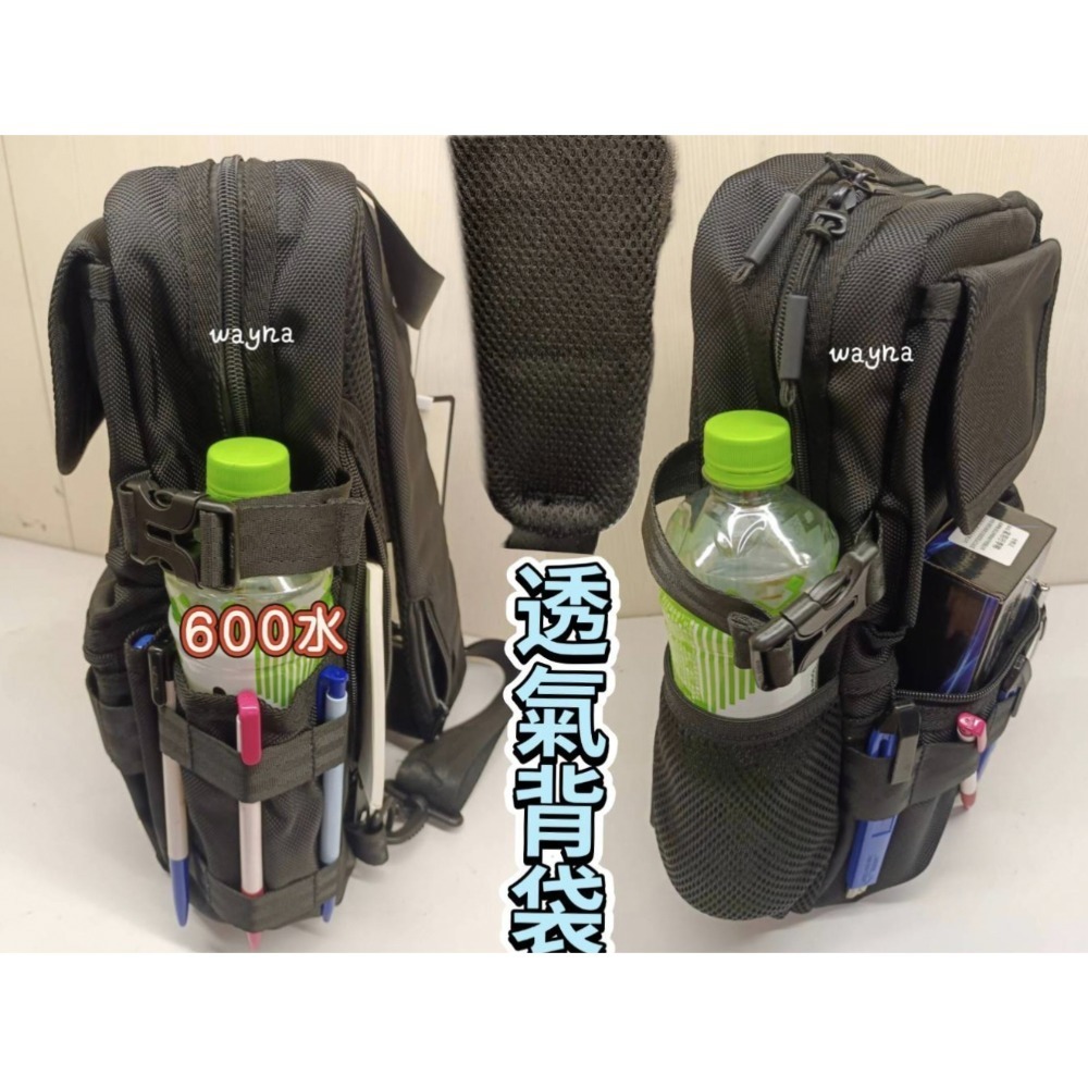 STATE POLO 胸包/運動後背包單車包/平板電腦包-細節圖5