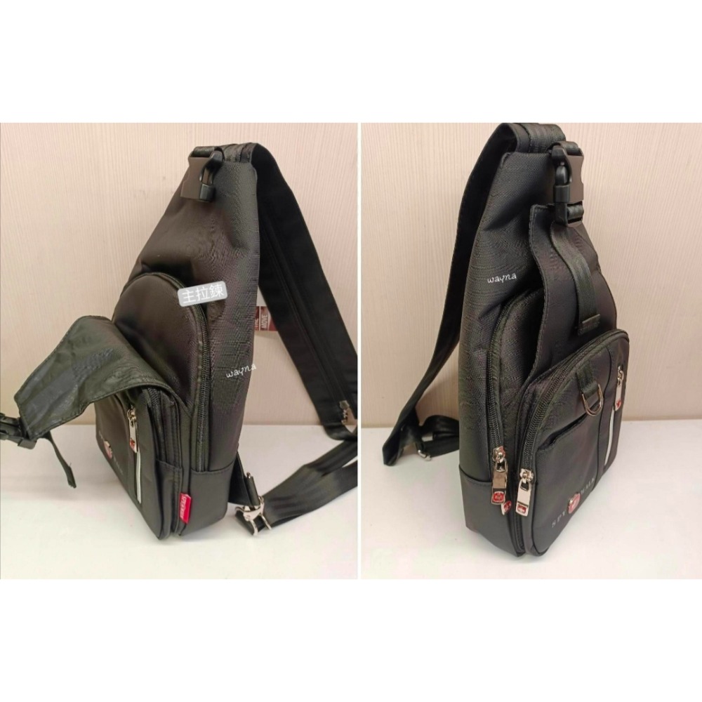 SPYWALK後背包 單車包 胸包-細節圖2