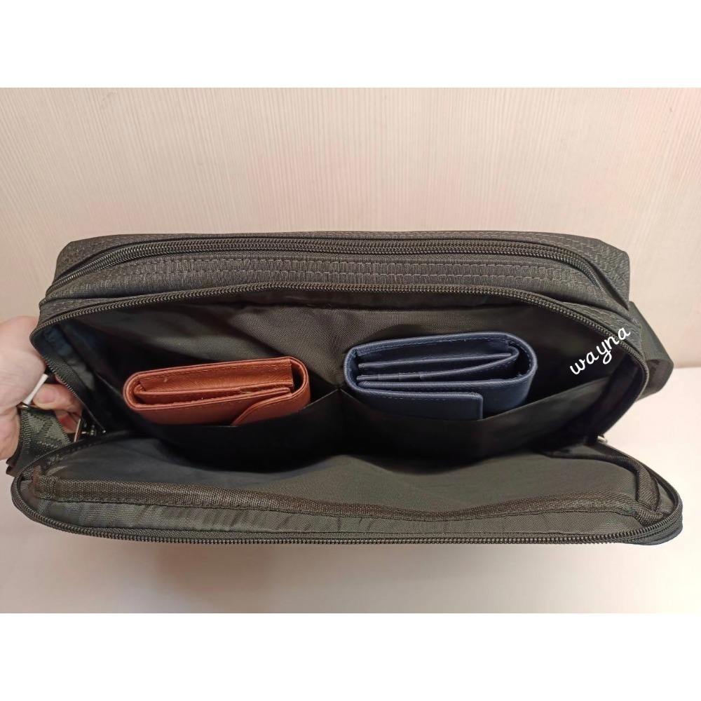 SPYWALK 斜背包 業務包 休閒包大款-細節圖6