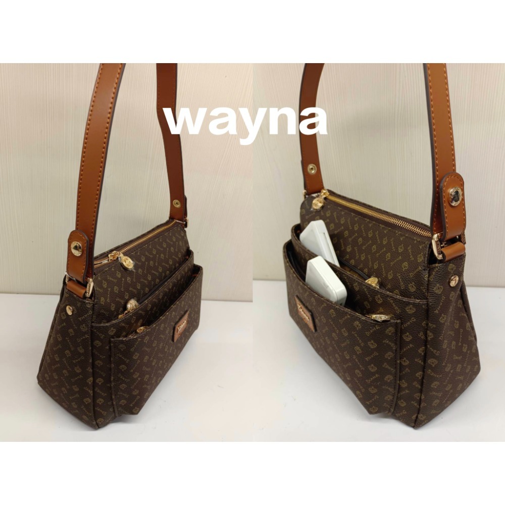 DIANA 兩用包 斜背包 防刮 耐用 女包-細節圖2