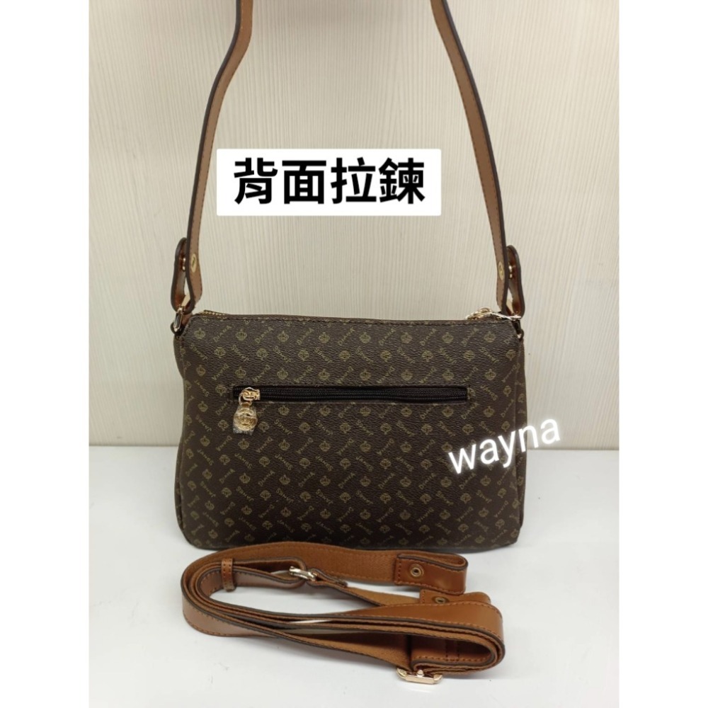 DIANA 兩用包 斜背包 防刮 耐用 女包-細節圖4