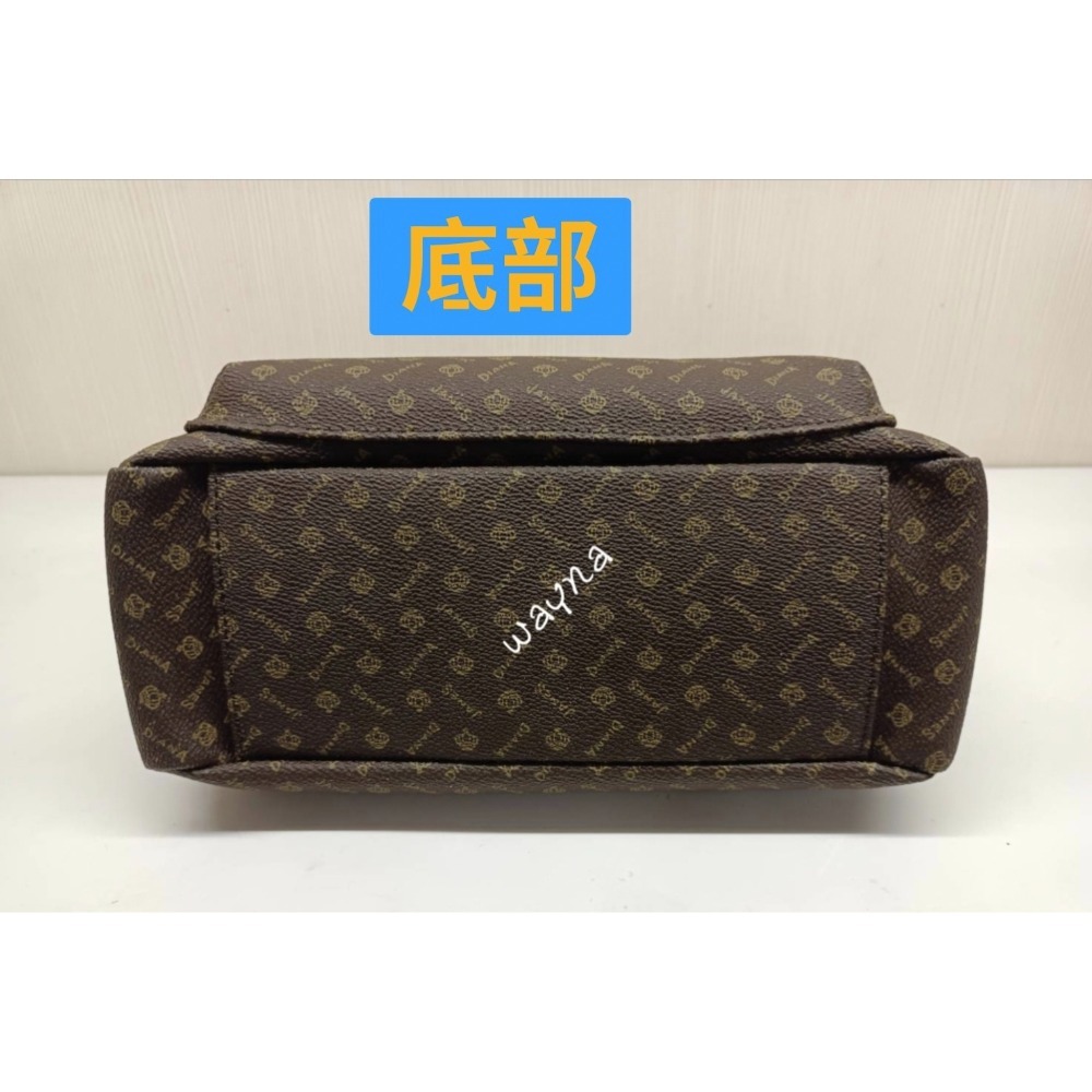 DIANA 兩用包 斜背包 防刮 耐用 女包-細節圖6