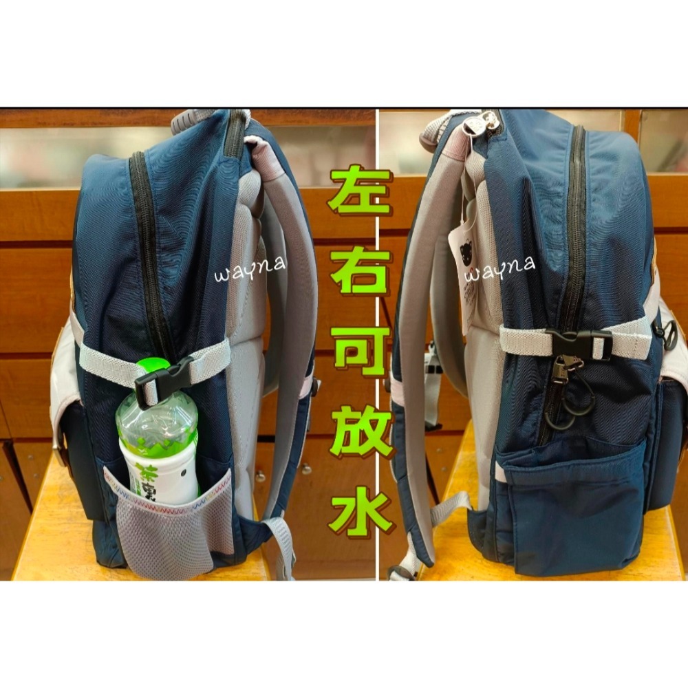 UnMe MAX風尚輕護脊背包 L- (U2001)-細節圖2