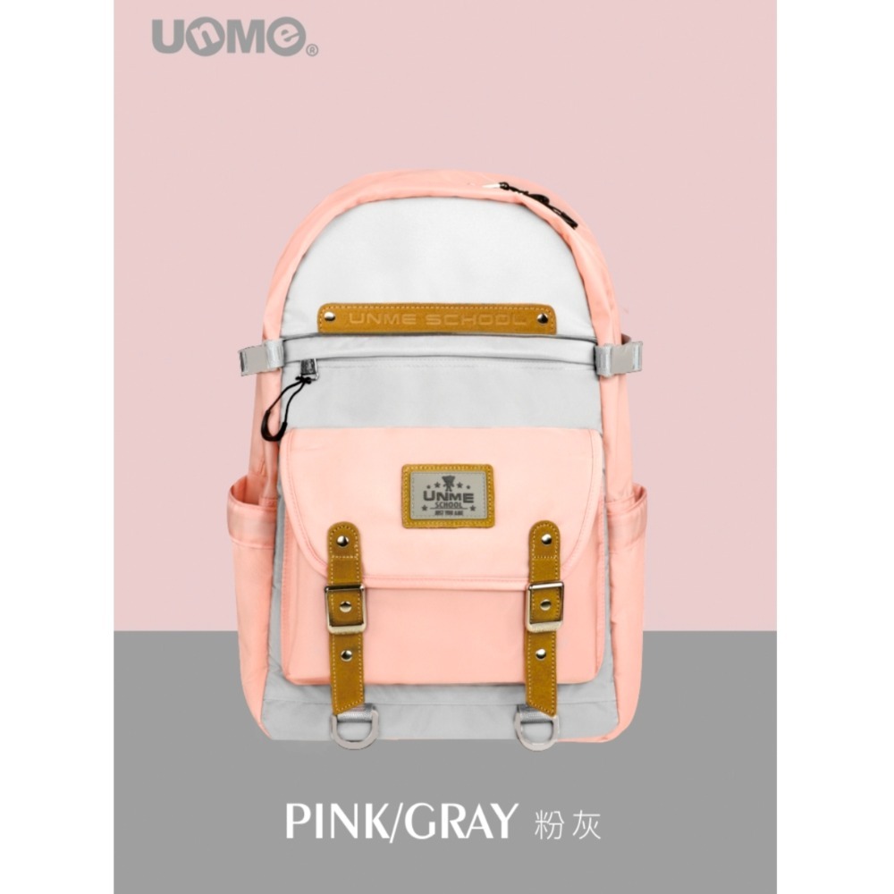 UnMe MAX風尚輕護脊背包 L- (U2001)-規格圖8