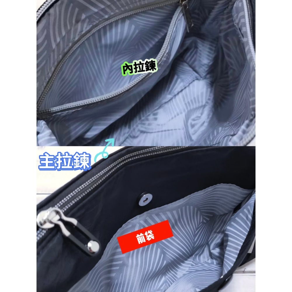 Misstery 輕量 斜背包/防水 小款-細節圖2