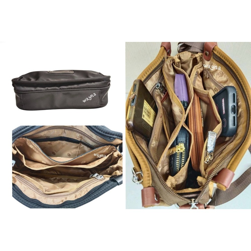 諾貝兔  都市森活  尼龍 固定式背帶 長度可調整-細節圖3