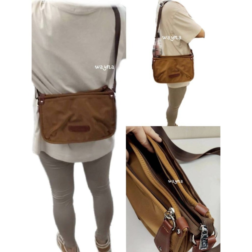 諾貝兔  都市森活  尼龍 固定式背帶 長度可調整-細節圖4