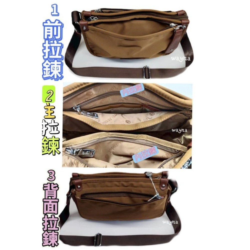 諾貝兔  都市森活  尼龍 固定式背帶 長度可調整-細節圖6