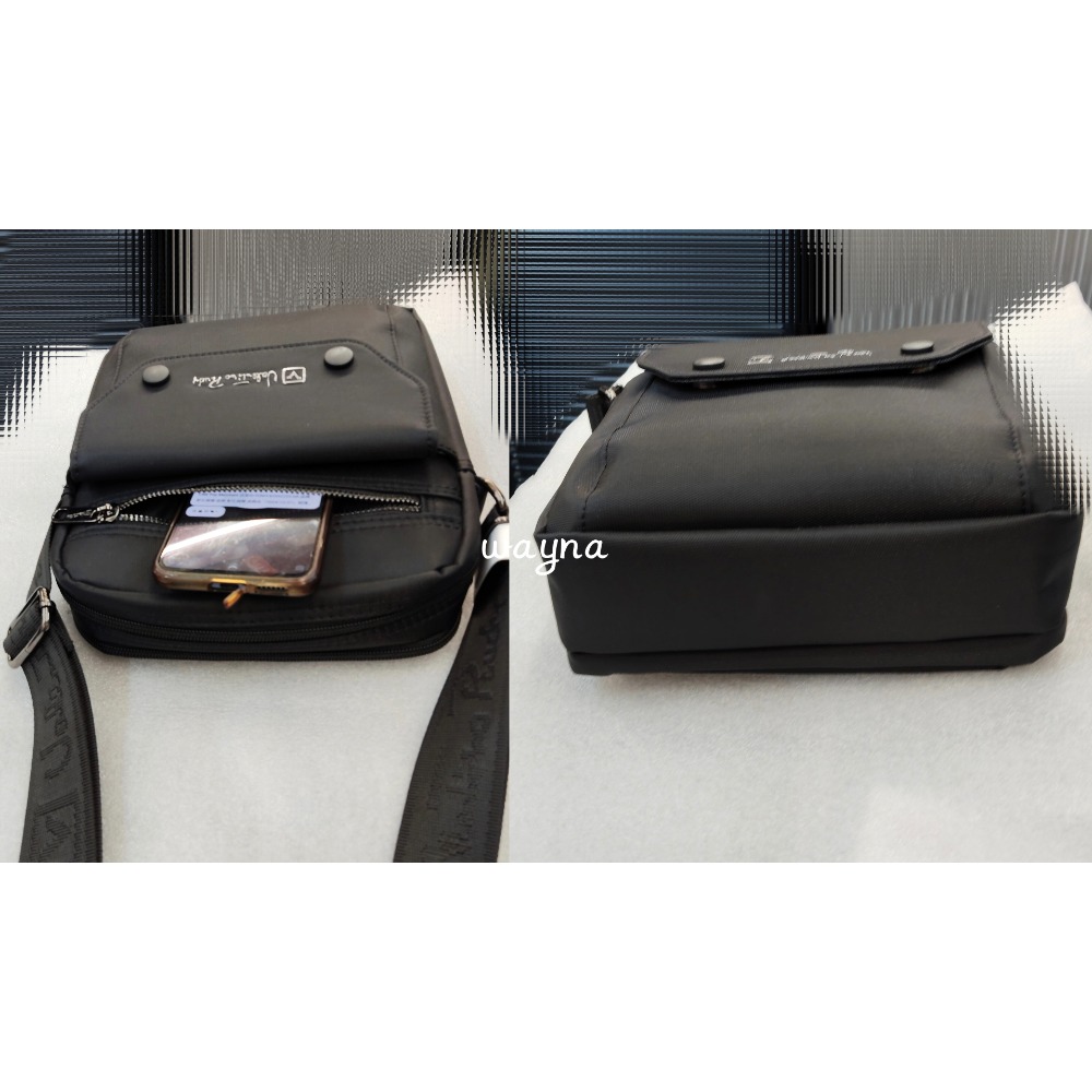 范倫鐵諾 平版包 斜背包 側背包 小款-細節圖3