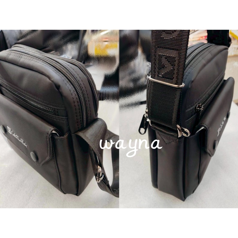 范倫鐵諾 平版包 斜背包 側背包 小款-細節圖4