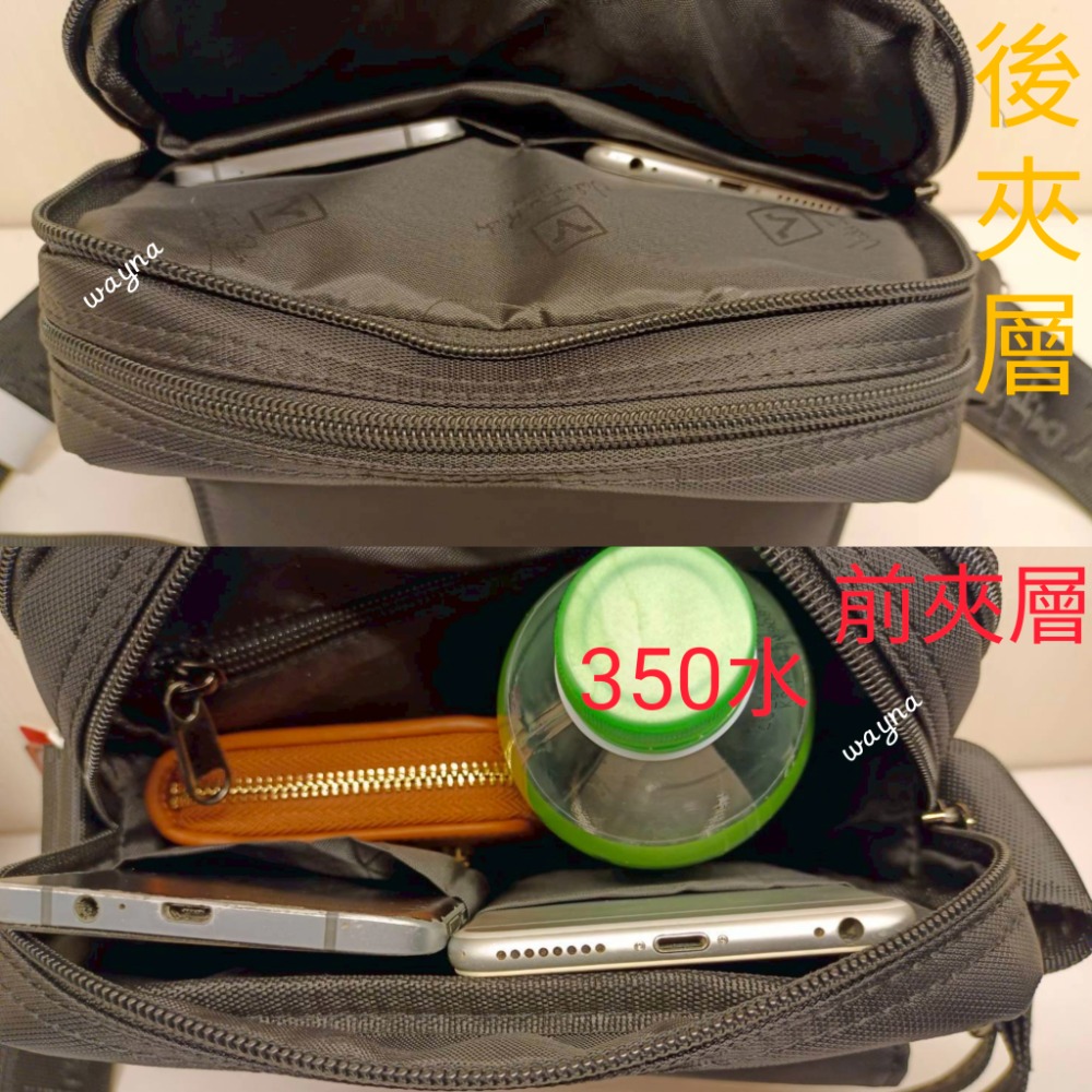 范倫鐵諾 平版包 斜背包 側背包 小款-細節圖5