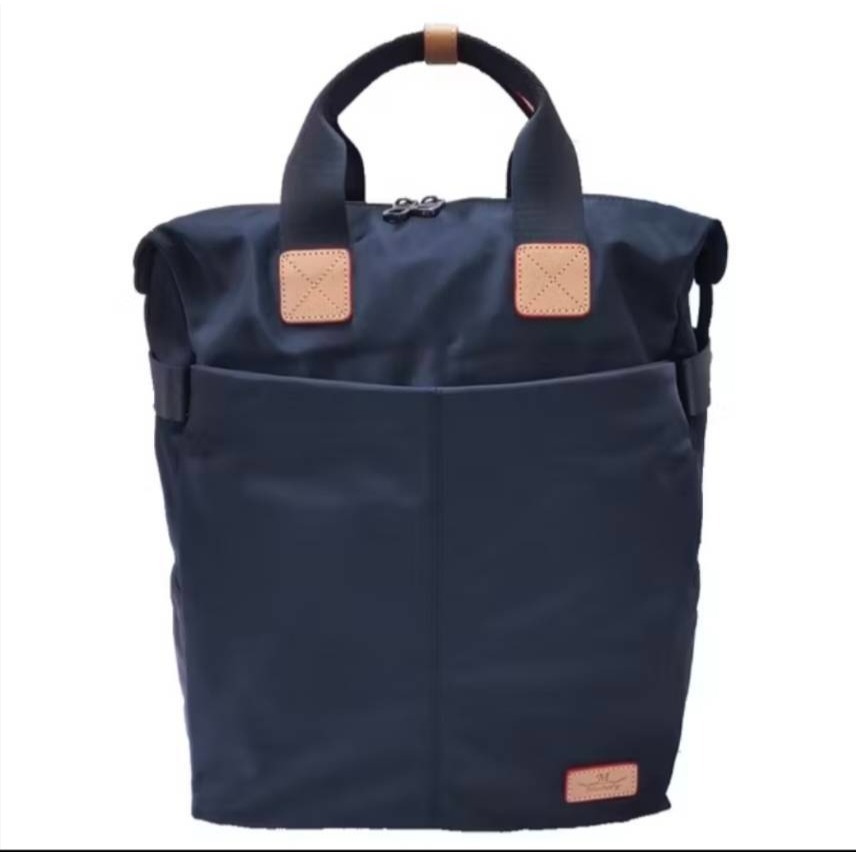 Misstery 後背包 尼龍背包 資料夾  大容量-規格圖5