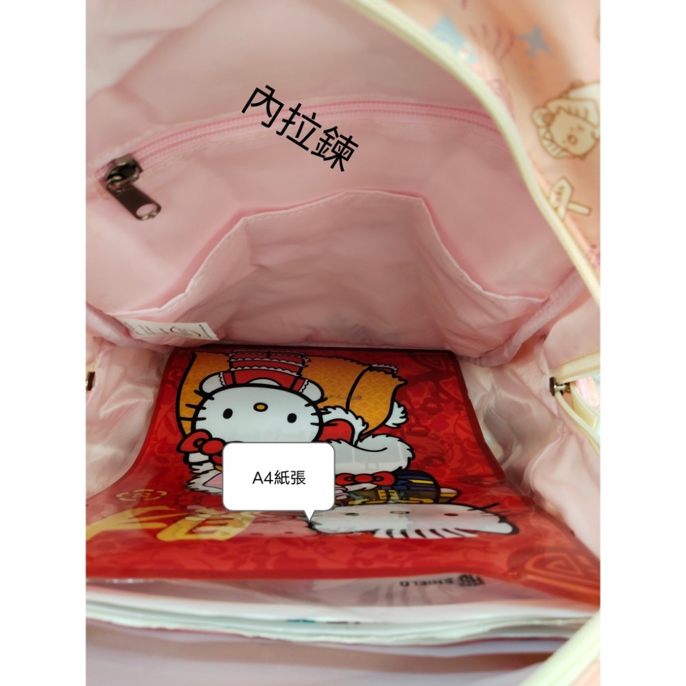 【IMPACT】怡寶兒童包 | 角落小夥伴後背包-粉紅 IMQSG004PK (IMKS)-細節圖7