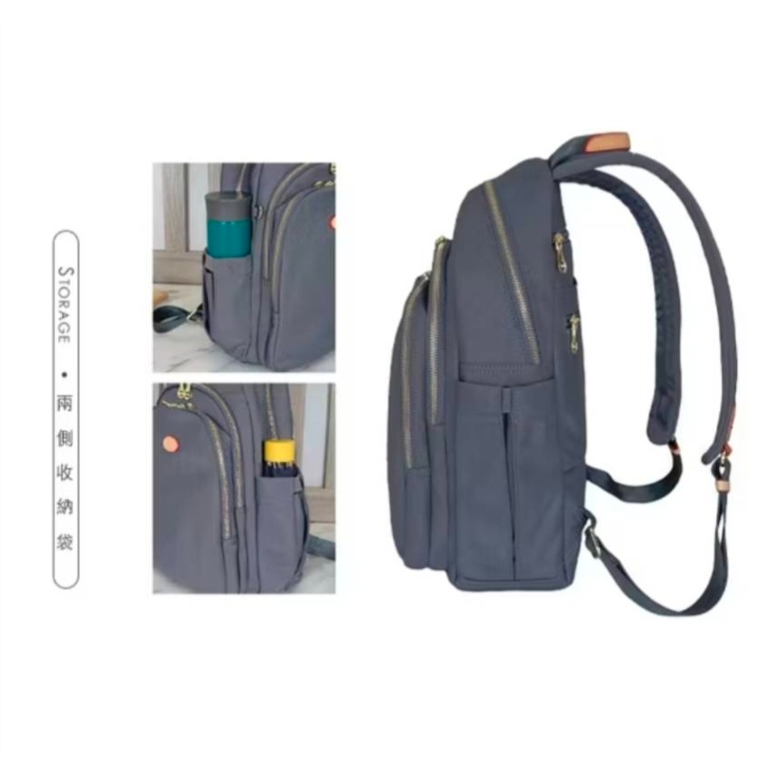 OMC 素面後背包 手提包 斜背包 03288-細節圖3