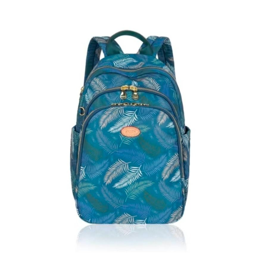 OMC 羽毛 防盜 後背包 手提包 斜背包13288-規格圖10