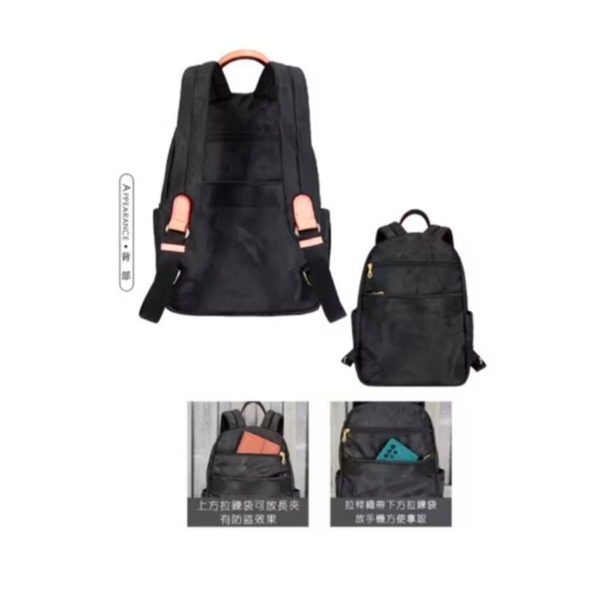 OMC  後背包 手提包 斜背包93291迷彩藍-細節圖6