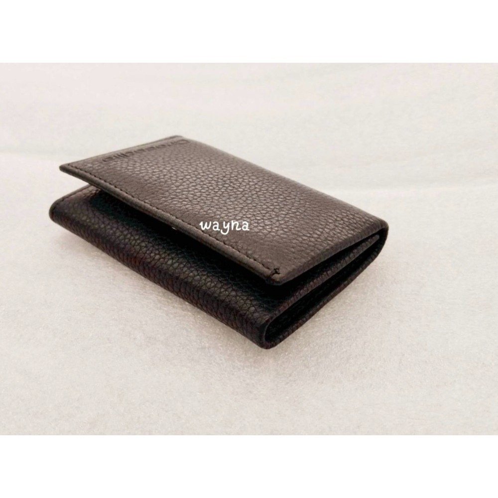 鱷魚 Crocodile牛皮 荔枝紋 鎖包 鑰匙包-細節圖5