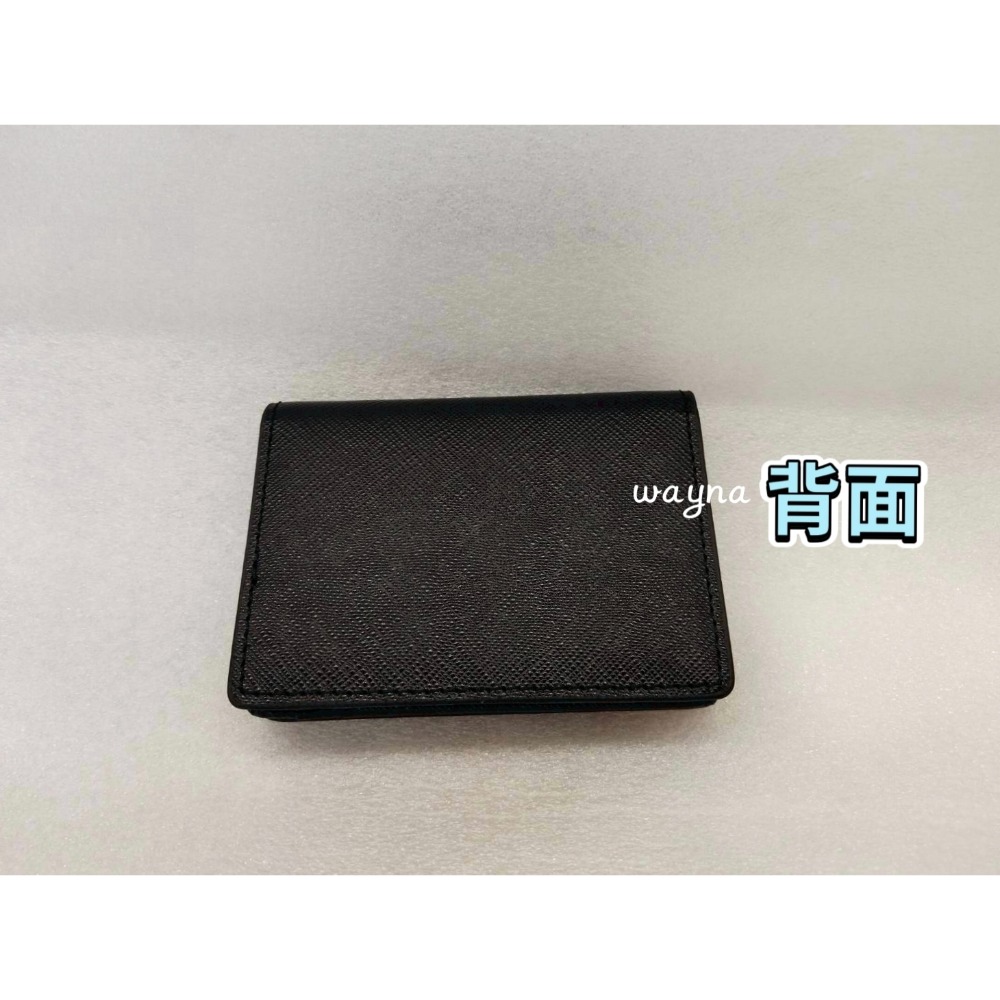 鱷魚Crocodile十字紋0103-11408  名片夾 卡片夾-細節圖2