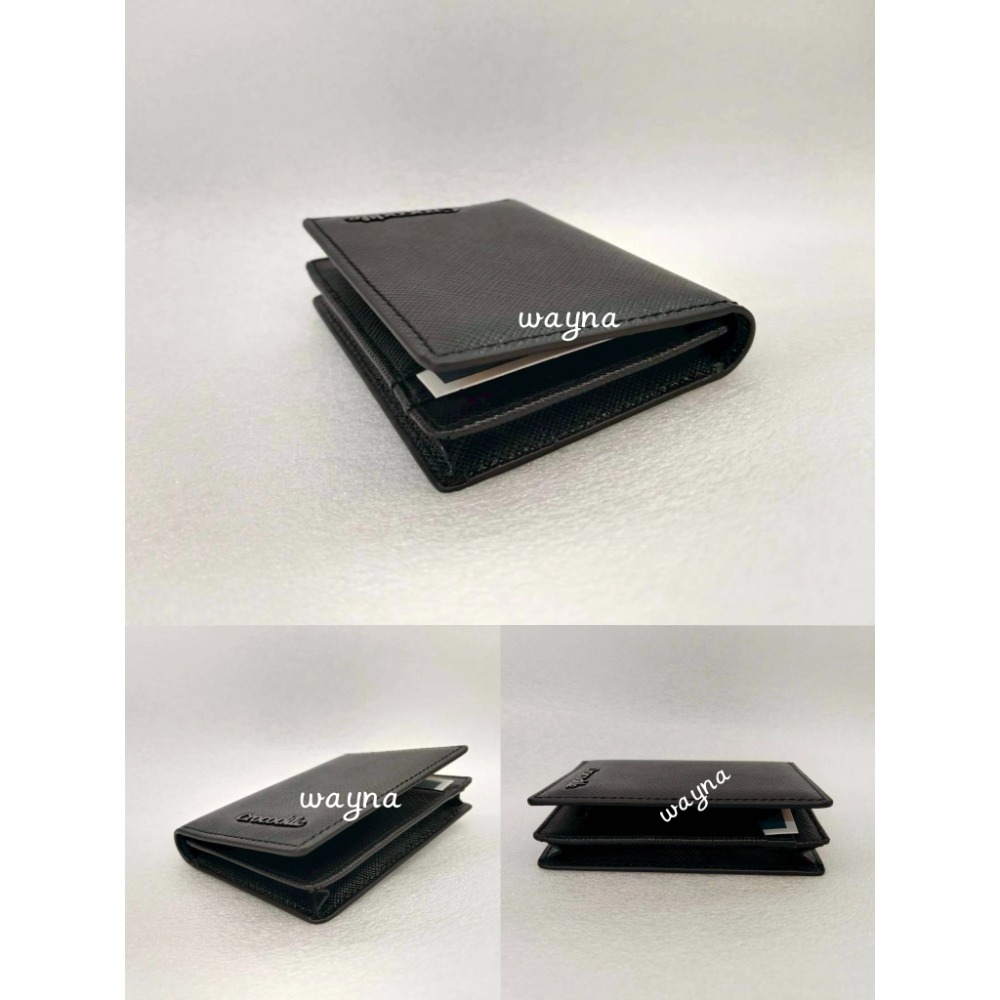 鱷魚Crocodile十字紋0103-11408  名片夾 卡片夾-細節圖4