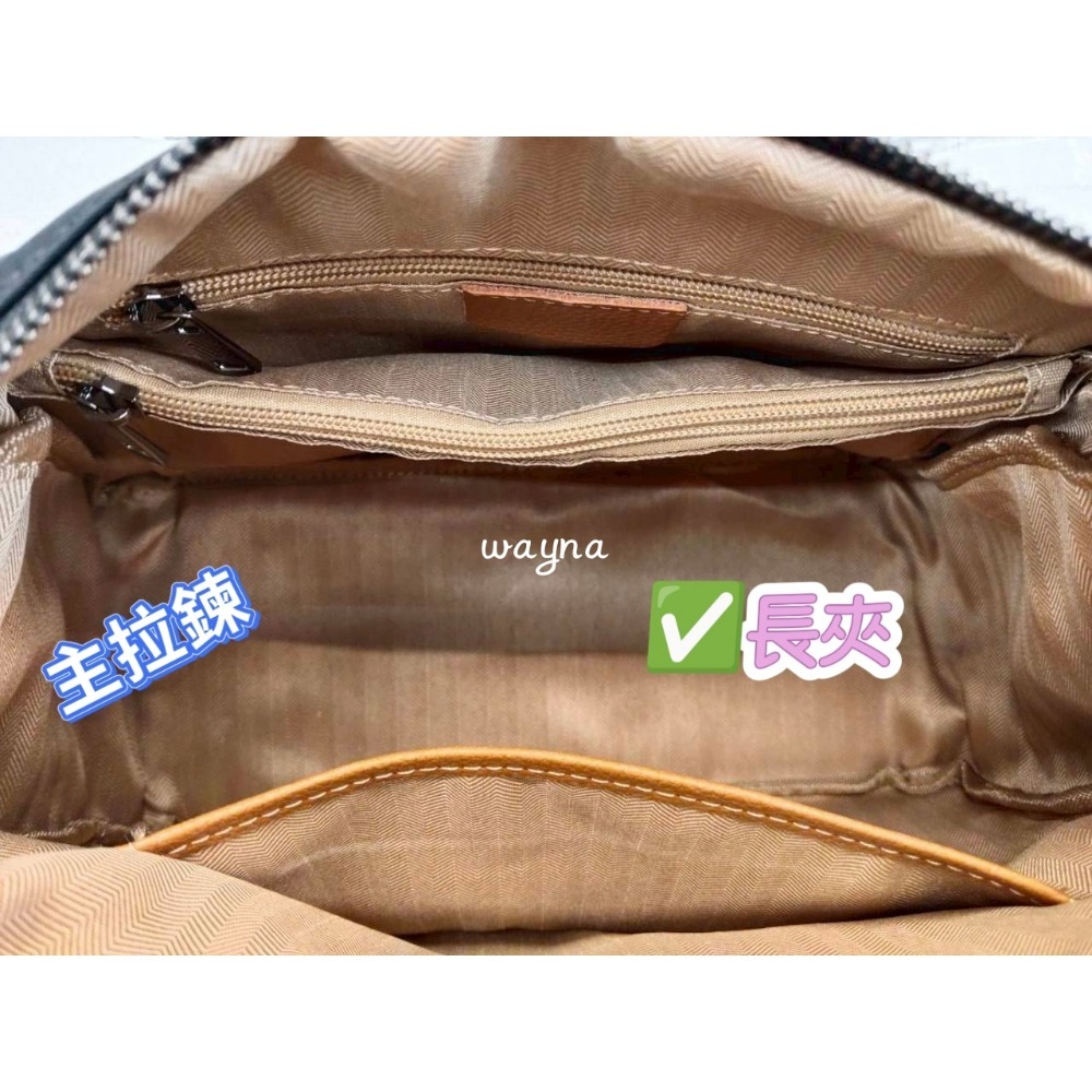 輕量 尼龍 斜背包  防潑水 可調長度 8289-細節圖4