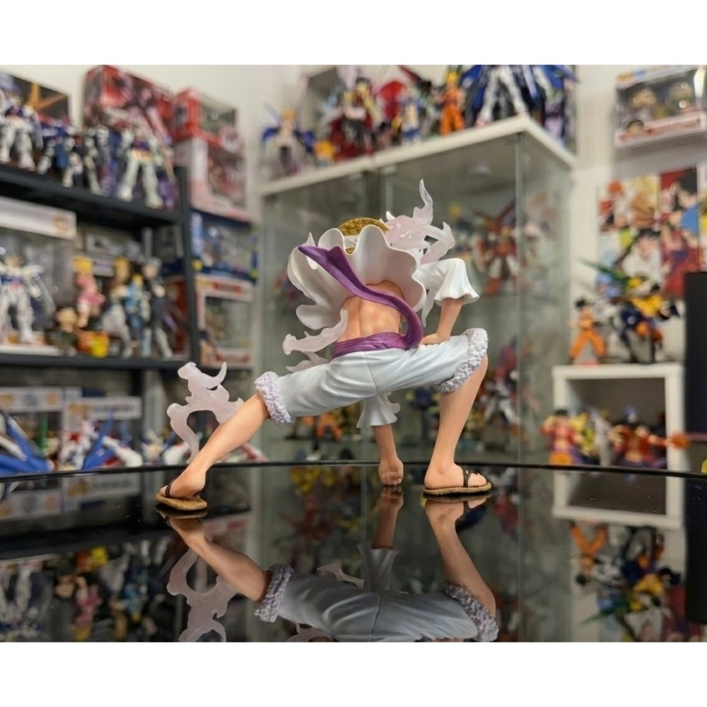 航海王 One Piece JT 八倍鏡 尼卡魯夫 GK 公仔 海賊王 路飛 動漫 模型 收藏 雕像 手辦 周邊 禮物-細節圖4