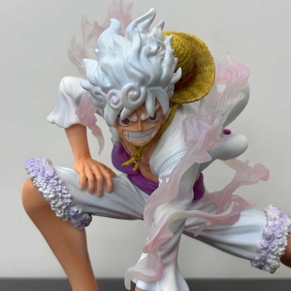 航海王 One Piece JT 八倍鏡 尼卡魯夫 GK 公仔 海賊王 路飛 動漫 模型 收藏 雕像 手辦 周邊 禮物-細節圖6