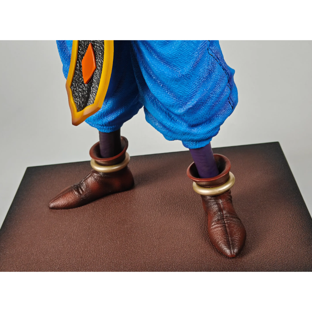 七龍珠 DRAGON BALL JT 破壞神 比魯斯 GK 公仔 龍珠Z 七龍珠超 Beerus 模型 收藏 雕像 手辦-細節圖7