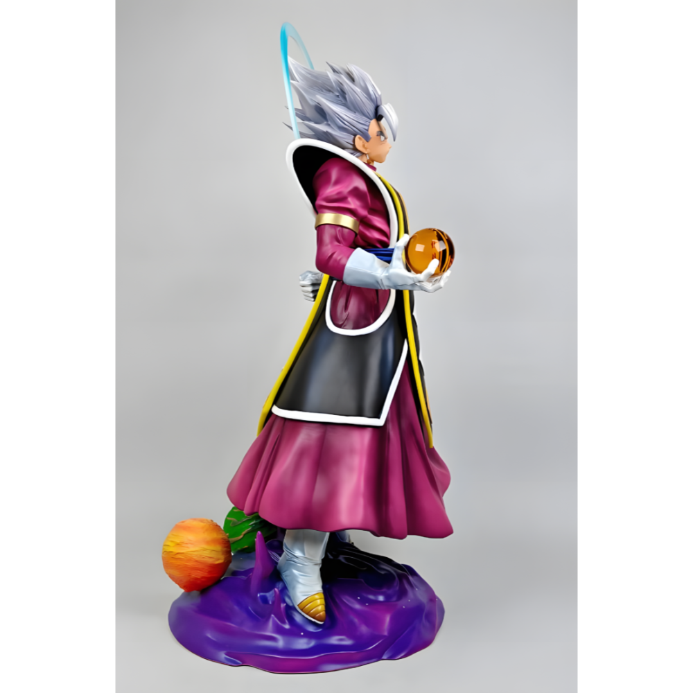 七龍珠 DRAGON BALL JT 大神官 貝吉特 GK 公仔 達洛特 動漫 模型 收藏 雕像 手辦 周邊 生日 禮物-細節圖2