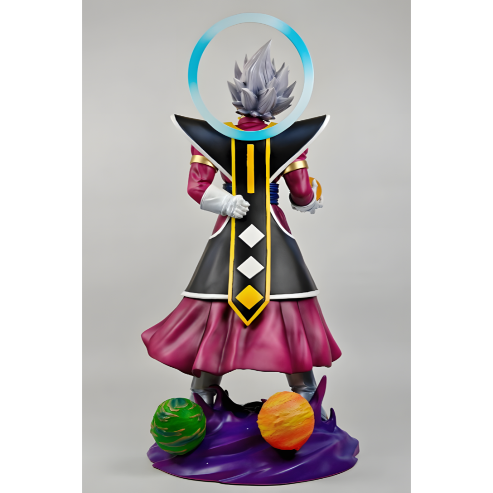 七龍珠 DRAGON BALL JT 大神官 貝吉特 GK 公仔 達洛特 動漫 模型 收藏 雕像 手辦 周邊 生日 禮物-細節圖3