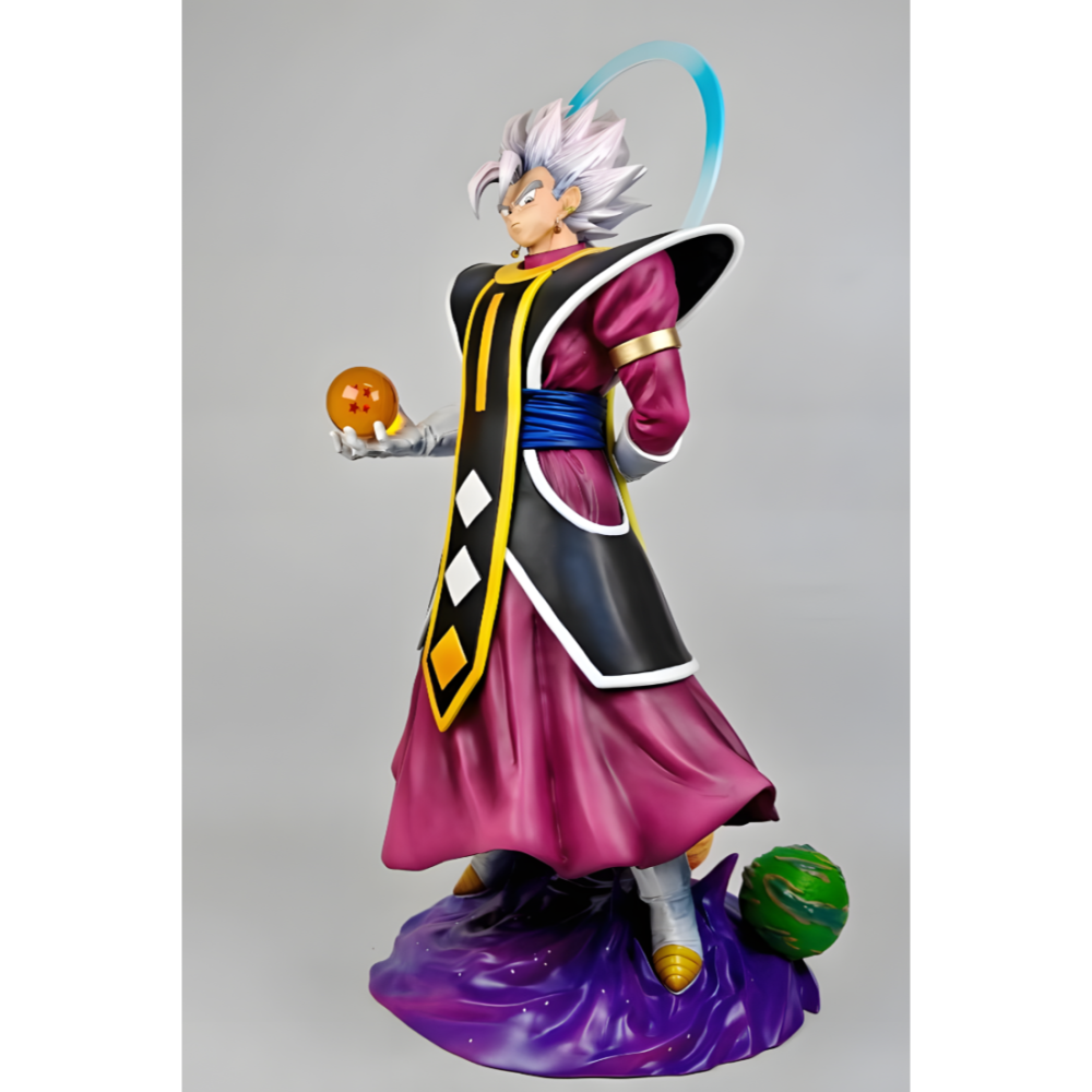 七龍珠 DRAGON BALL JT 大神官 貝吉特 GK 公仔 達洛特 動漫 模型 收藏 雕像 手辦 周邊 生日 禮物-細節圖4