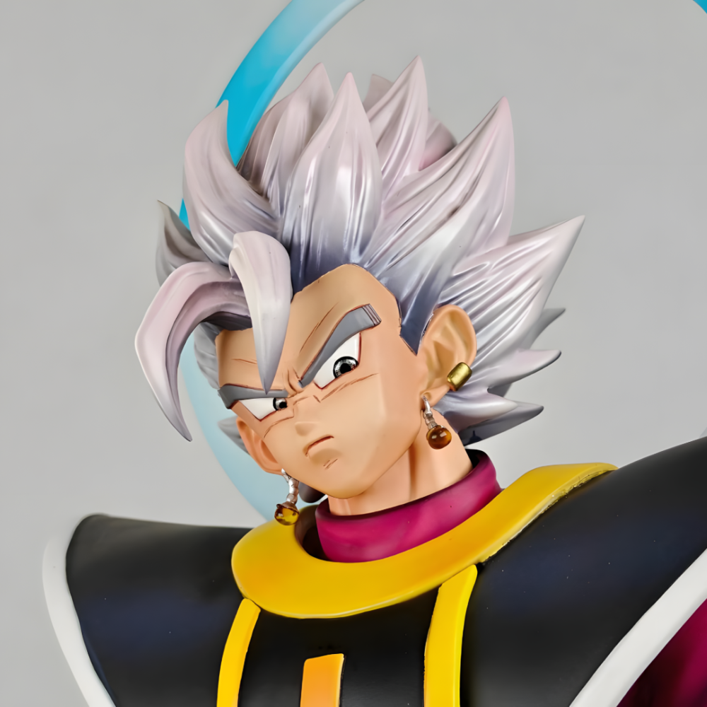 七龍珠 DRAGON BALL JT 大神官 貝吉特 GK 公仔 達洛特 動漫 模型 收藏 雕像 手辦 周邊 生日 禮物-細節圖5