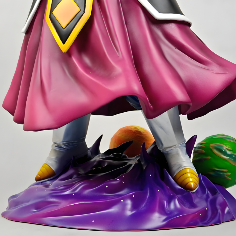 七龍珠 DRAGON BALL JT 大神官 貝吉特 GK 公仔 達洛特 動漫 模型 收藏 雕像 手辦 周邊 生日 禮物-細節圖7