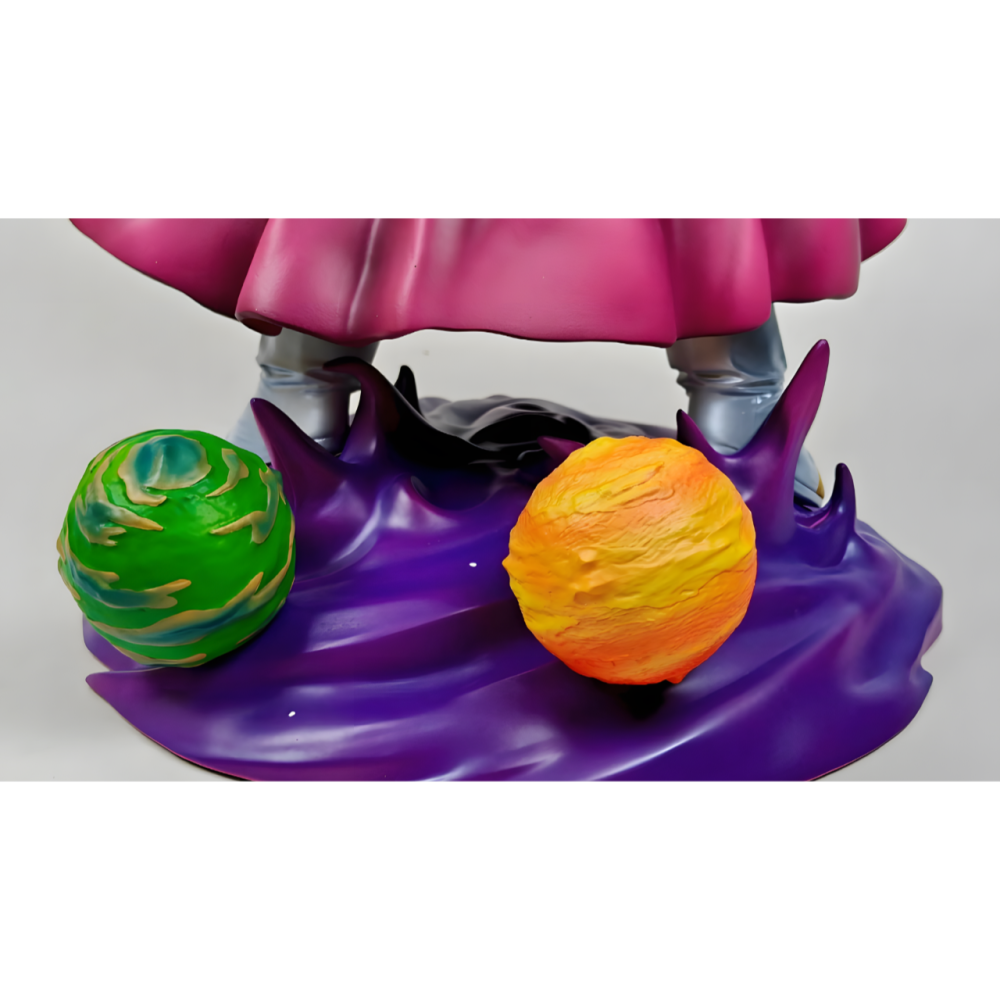 七龍珠 DRAGON BALL JT 大神官 貝吉特 GK 公仔 達洛特 動漫 模型 收藏 雕像 手辦 周邊 生日 禮物-細節圖8