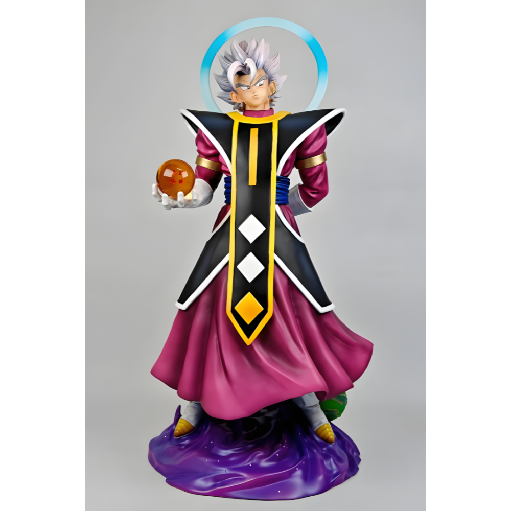 七龍珠 DRAGON BALL JT 大神官 貝吉特 GK 公仔 達洛特 動漫 模型 收藏 雕像 手辦 周邊 生日 禮物-規格圖9