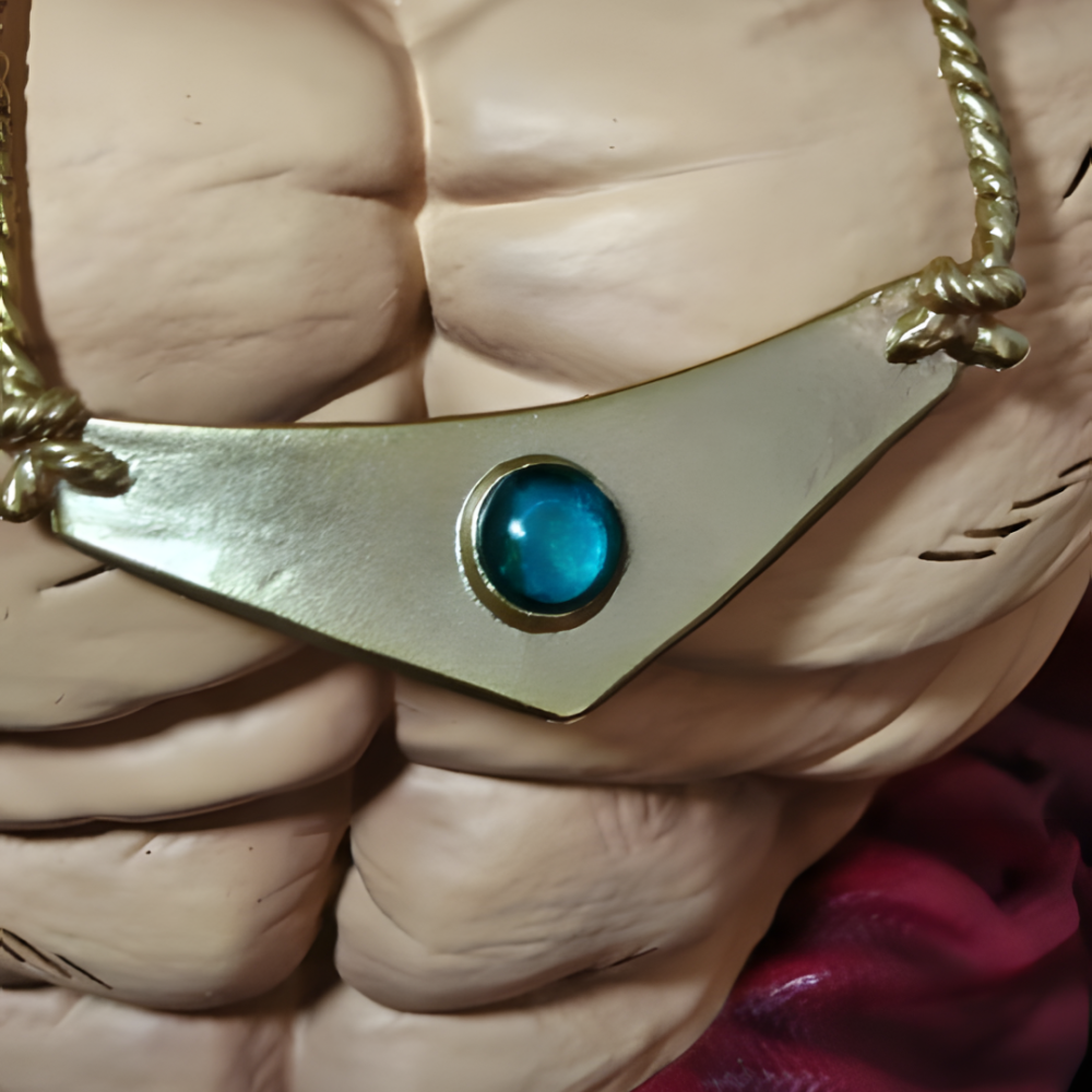 七龍珠 DRAGON BALL JT 破圈 布羅利 GK 公仔 七龍珠Z 七龍珠超 Broli 模型 收藏 雕像 手辦-細節圖6