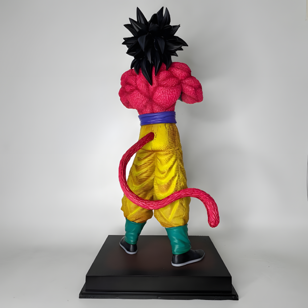 七龍珠 DRAGON BALL JT 2% 超四 悟空 GK 公仔 超級賽亞人4  動漫 模型 收藏 手辦 周邊 禮物-細節圖3