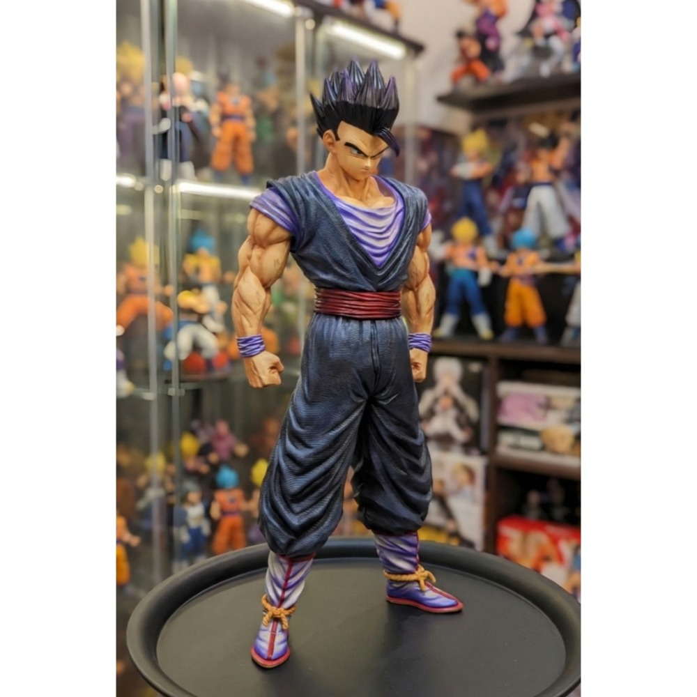 七龍珠 DRAGONBALL JT 周刊色 悟飯 GK 公仔 超級賽亞人 動漫 模型 玩具 收藏 雕像 手辦 周邊 禮物-細節圖2