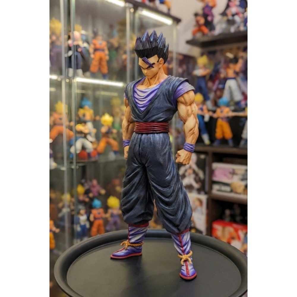 七龍珠 DRAGONBALL JT 周刊色 悟飯 GK 公仔 超級賽亞人 動漫 模型 玩具 收藏 雕像 手辦 周邊 禮物-細節圖3