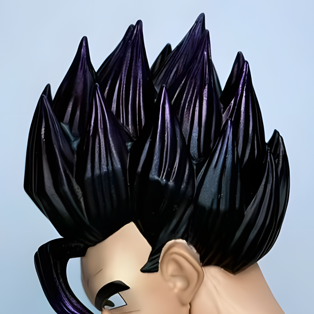 七龍珠 DRAGONBALL JT 周刊色 悟飯 GK 公仔 超級賽亞人 動漫 模型 玩具 收藏 雕像 手辦 周邊 禮物-細節圖4