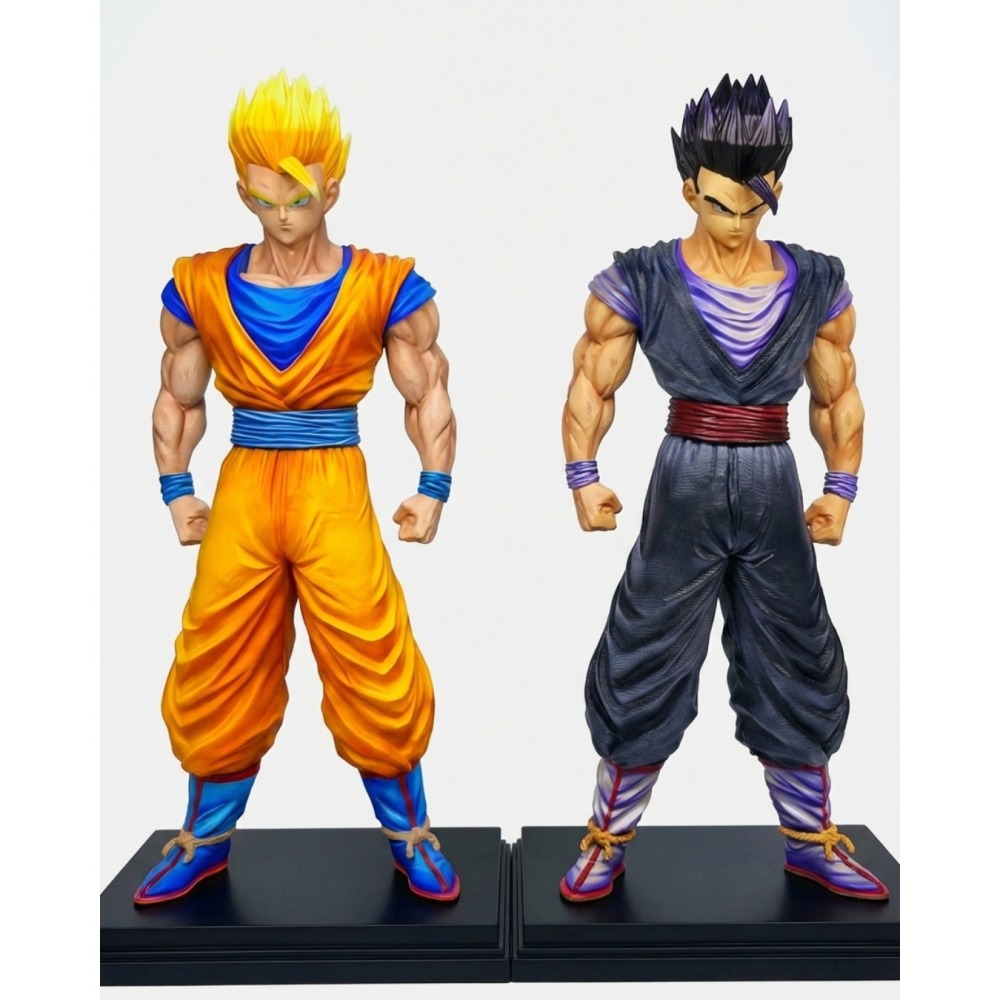 七龍珠 DRAGONBALL JT 周刊色 悟飯 GK 公仔 超級賽亞人 動漫 模型 玩具 收藏 雕像 手辦 周邊 禮物-細節圖8