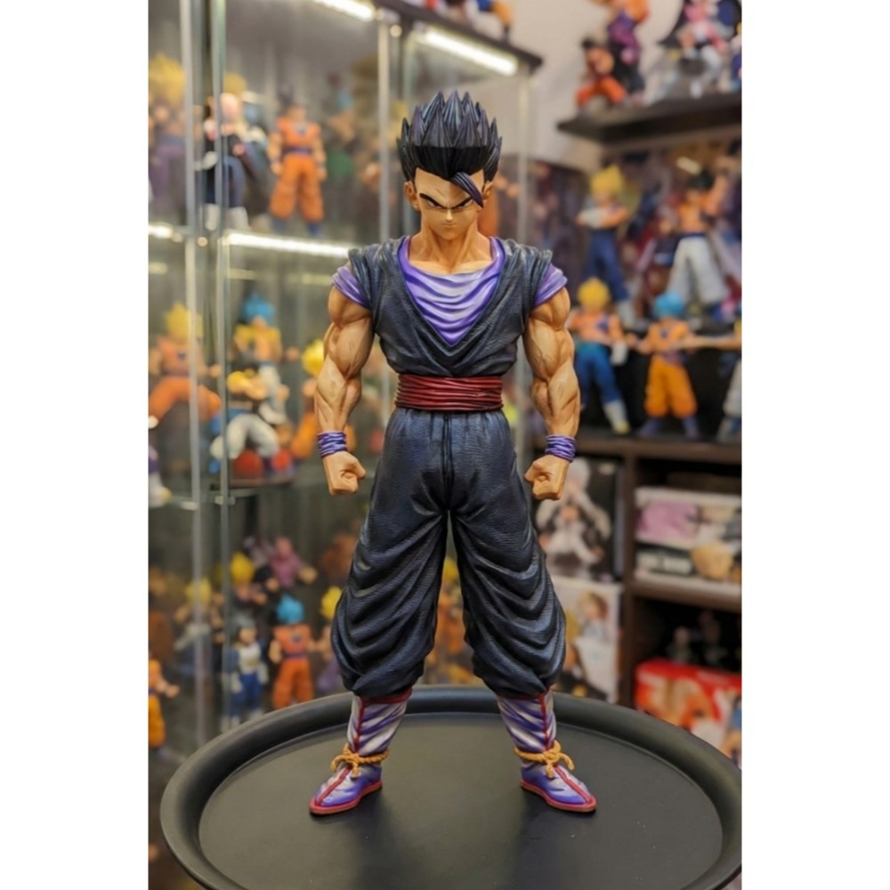 七龍珠 DRAGONBALL JT 周刊色 悟飯 GK 公仔 超級賽亞人 動漫 模型 玩具 收藏 雕像 手辦 周邊 禮物-規格圖9